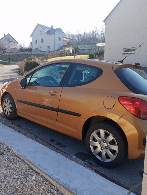 Peugeot 207 1.4 HDi 70ch Trendy