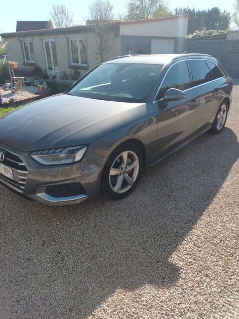Audi A4 Allroad 40 TDI 190 S Tronic 7 Quattro Avus 2019 occasion Pecquencourt 59146