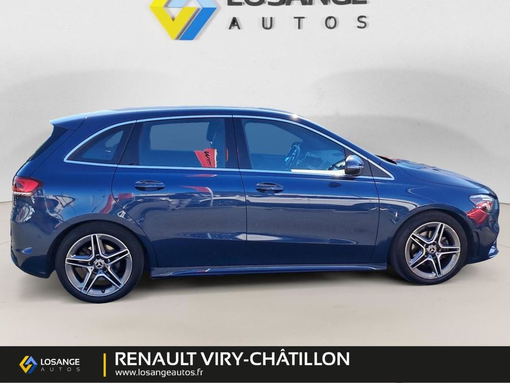 Classe B 200 7G-DCT AMG Line Edition 2021 occasion 91170 Viry-Ch&acirc;tillon