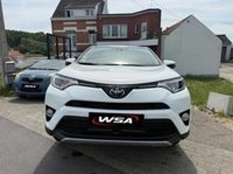 RAV 4 RAV4 Pro 143 D-4D 2WD Design Business 2017 occasion 55100 Verdun