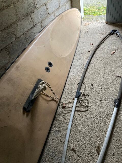 flotteur de planche � voile dufour 40 Saint-Hilaire-du-Harcou�t (50)