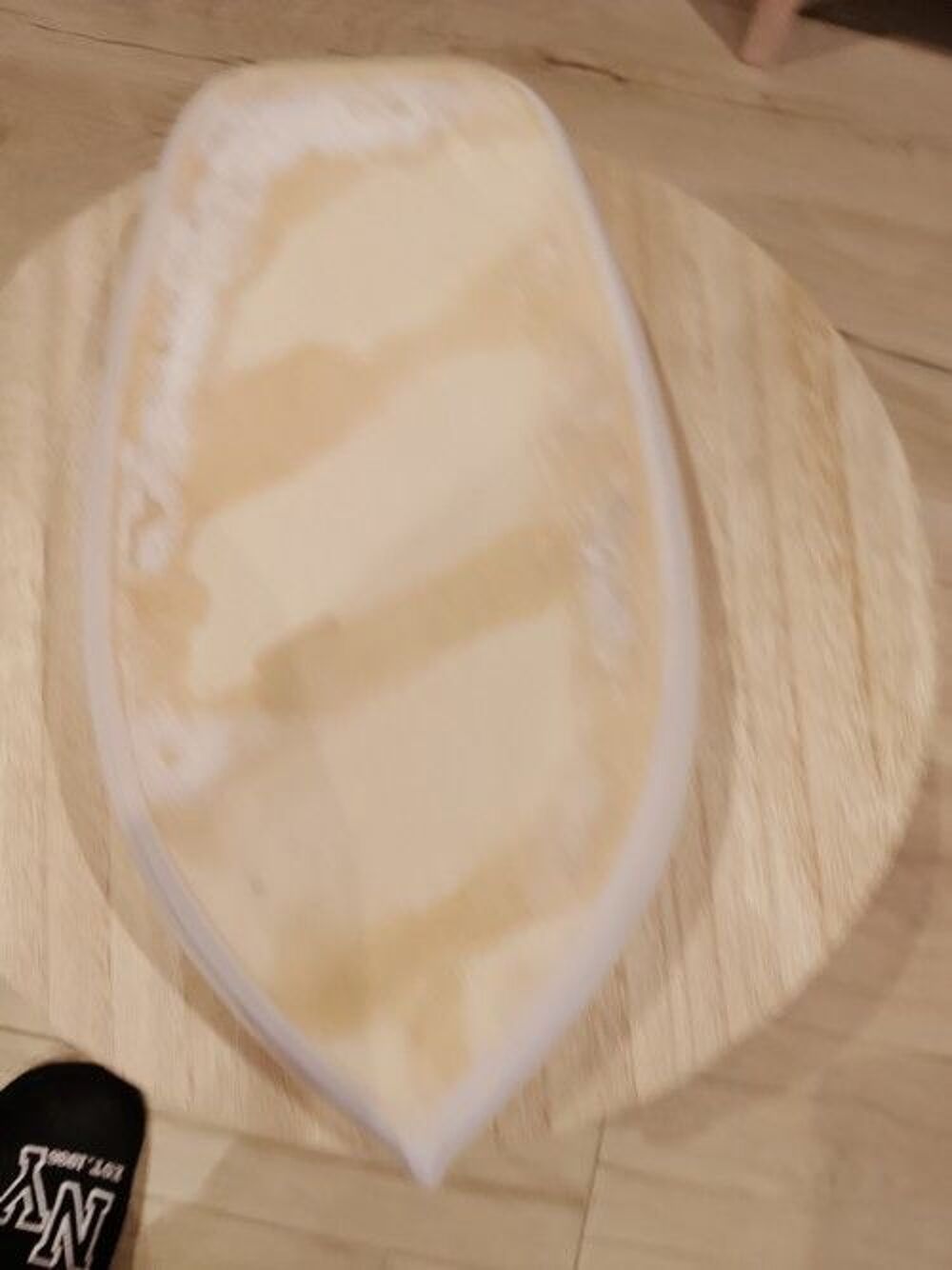 plat en fa&iuml;ence /c&eacute;ramique breton Cuisine