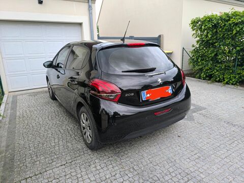 Peugeot 208 BlueHDi 100ch BVM6 Active