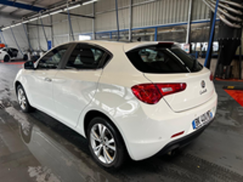 Giulietta 1.4 Tjet 120 ch S&S Impulsive 2011 occasion 54000 Nancy