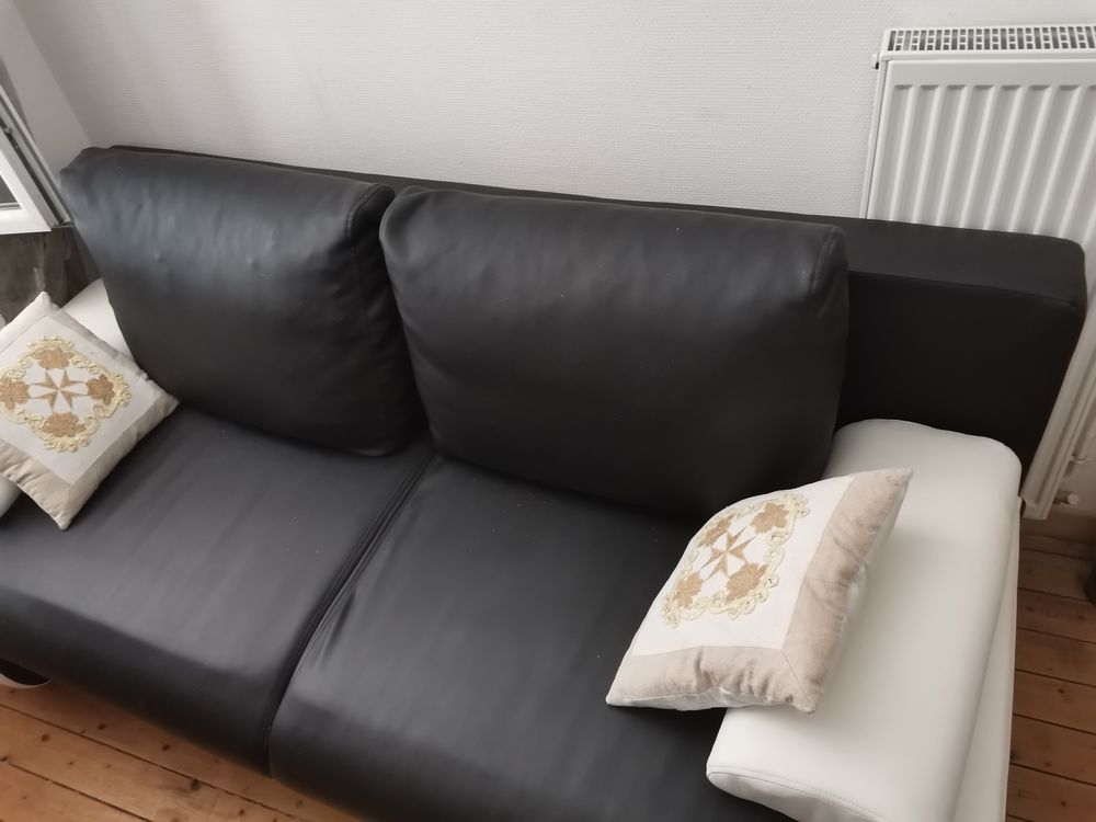 BANQUETTE + 2 TABLES ET 2 LAMPES DE CHEVET Meubles