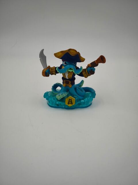 Figurine Skylanders Swap Force Wash Buckler (Model 84746888) 3 Vulbens (74)