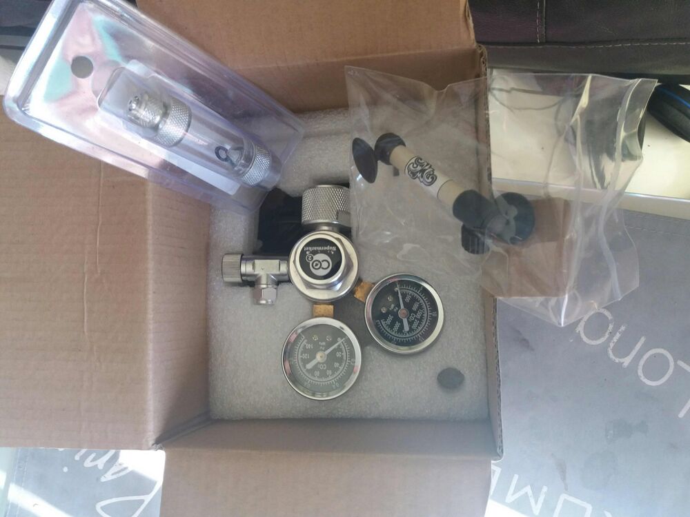 kit co2 