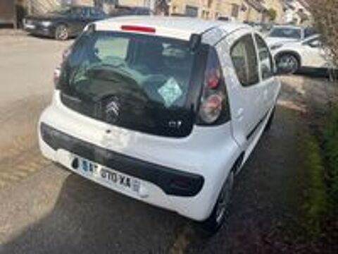 C1 HDi 55 Airdream Confort 2010 occasion 25440 Chenecey-Buillon