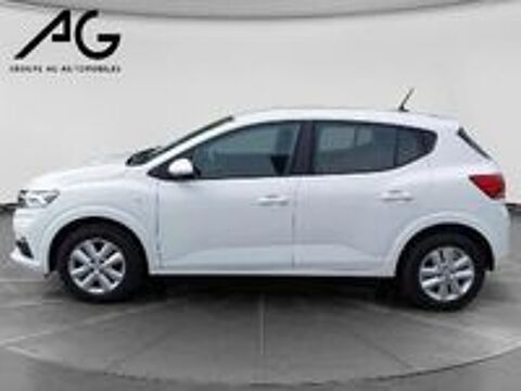 Sandero TCe 90 Expression Expression 2023 occasion 08000 Charleville-M&eacute;zi&egrave;res