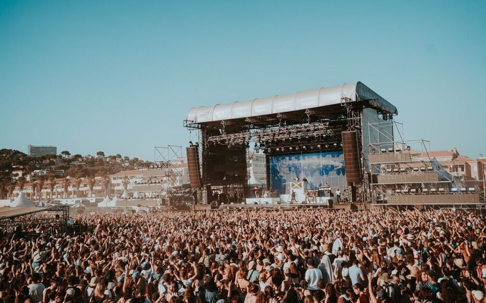 2 billets pour Delta Festival samedi 25 juillet &agrave; Marseille Billetterie