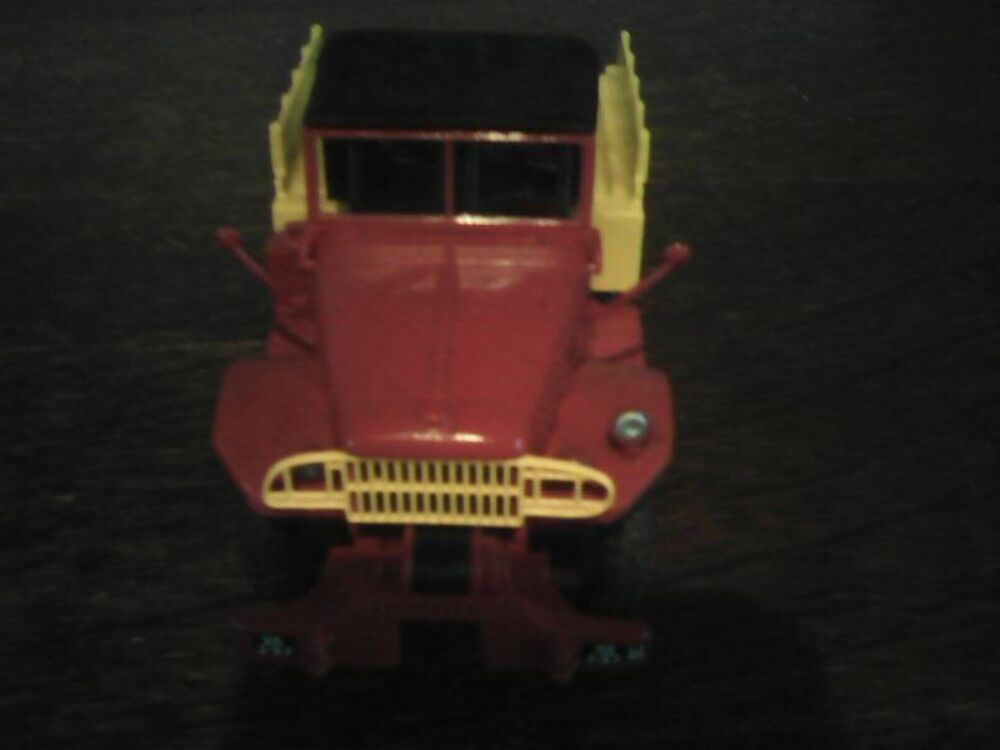Camion Dodge WC SL Pinder 1/40 