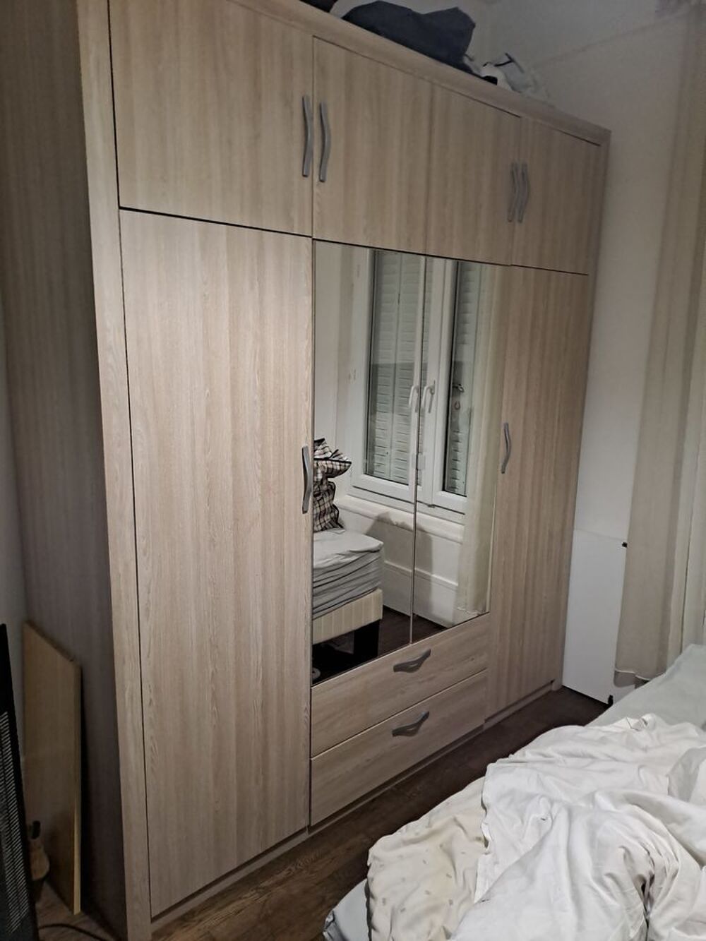 Grand dressing Meubles