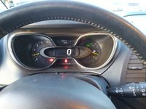 Captur dCi 90 Energy S&S eco&sup2; Zen 2013 occasion 42170 Saint-Just-Saint-Rambert