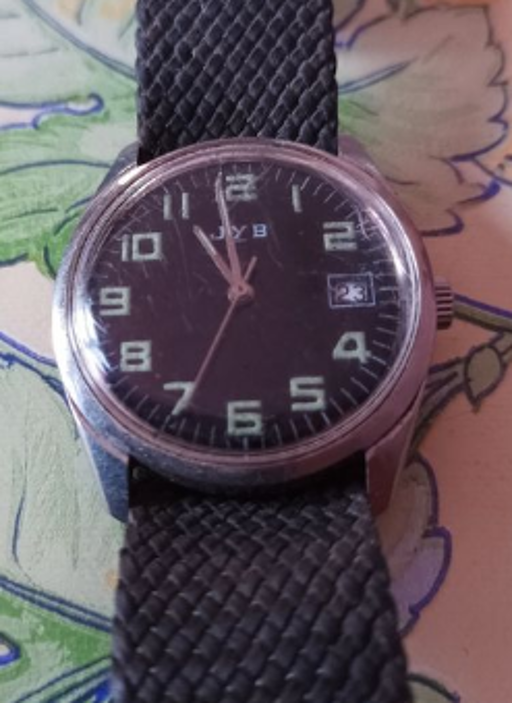 Jyb montre clearance
