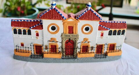 FACADE  DES ARENES  DE  SEVILLE   :CERAMIQUE 32 Anglet (64)