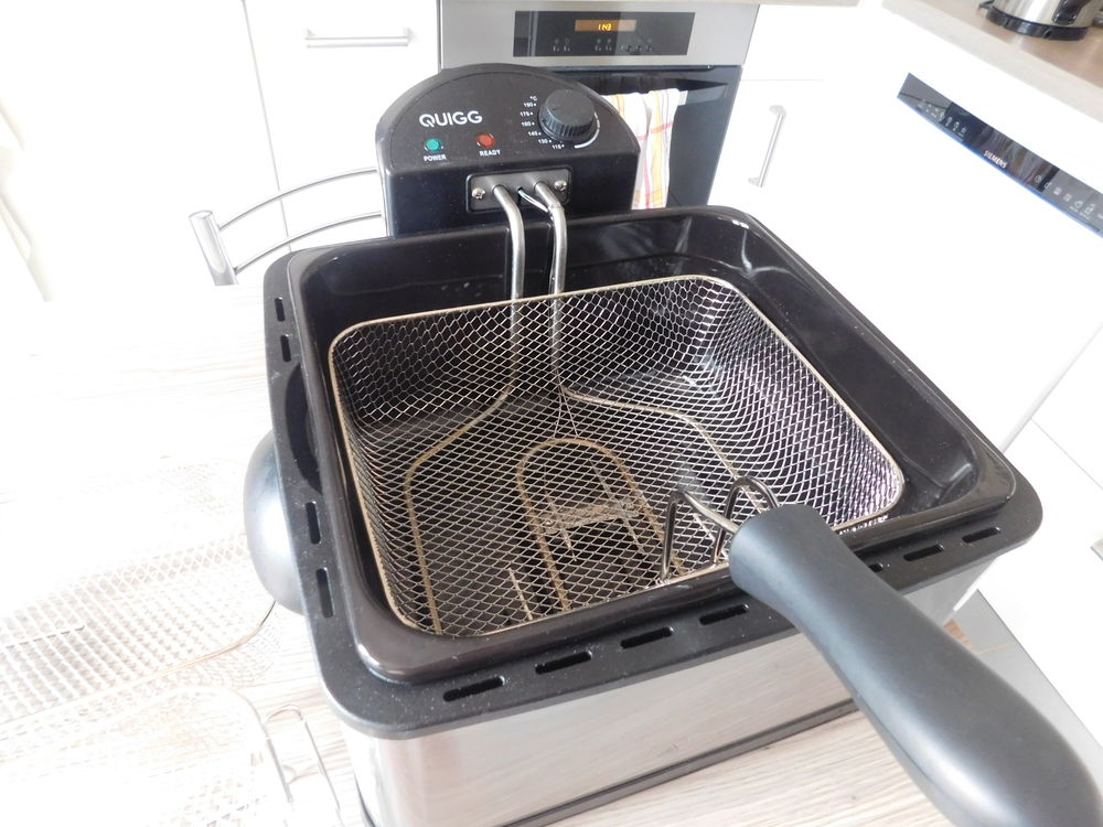 friteuse
Electromnager