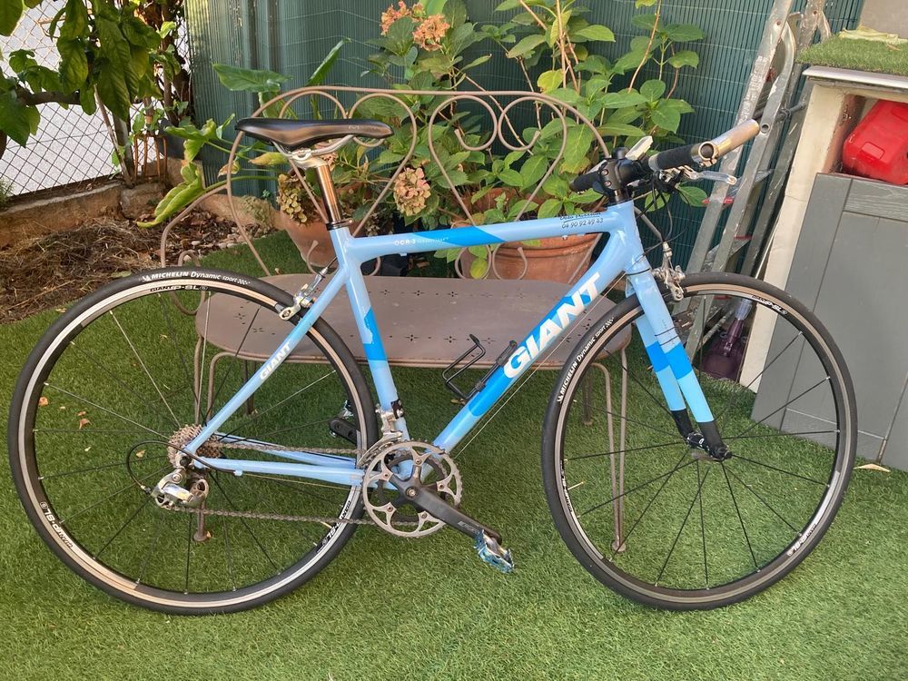 v&eacute;lo de route giant ocr 3 Vélos