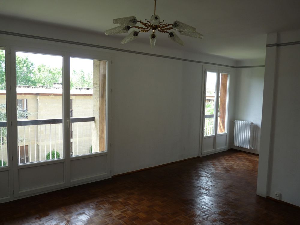 Location Appartement Résidence dans  le quartier du Pigonnet Aix-en-provence