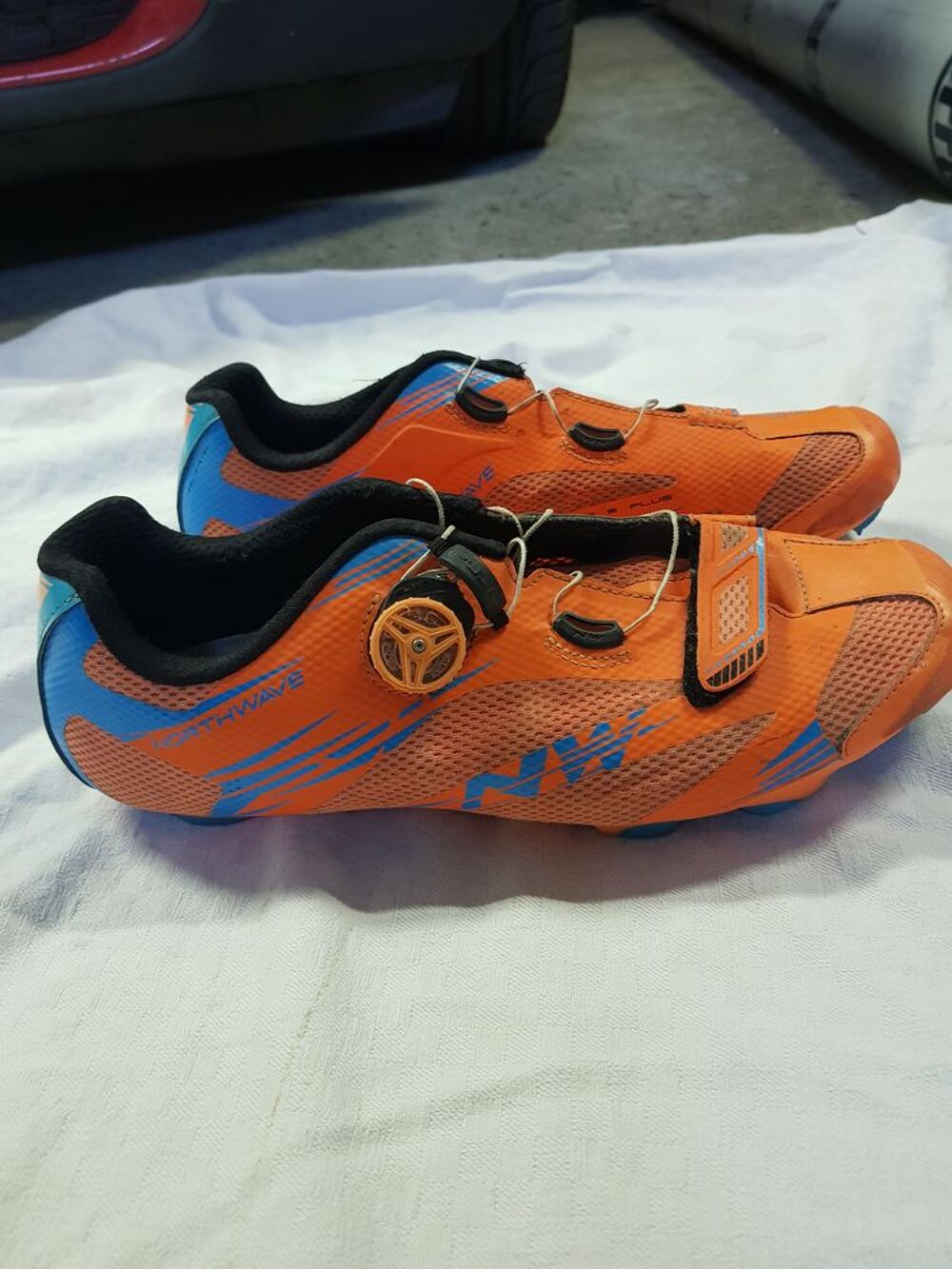 Chaussure vtt Chaussures