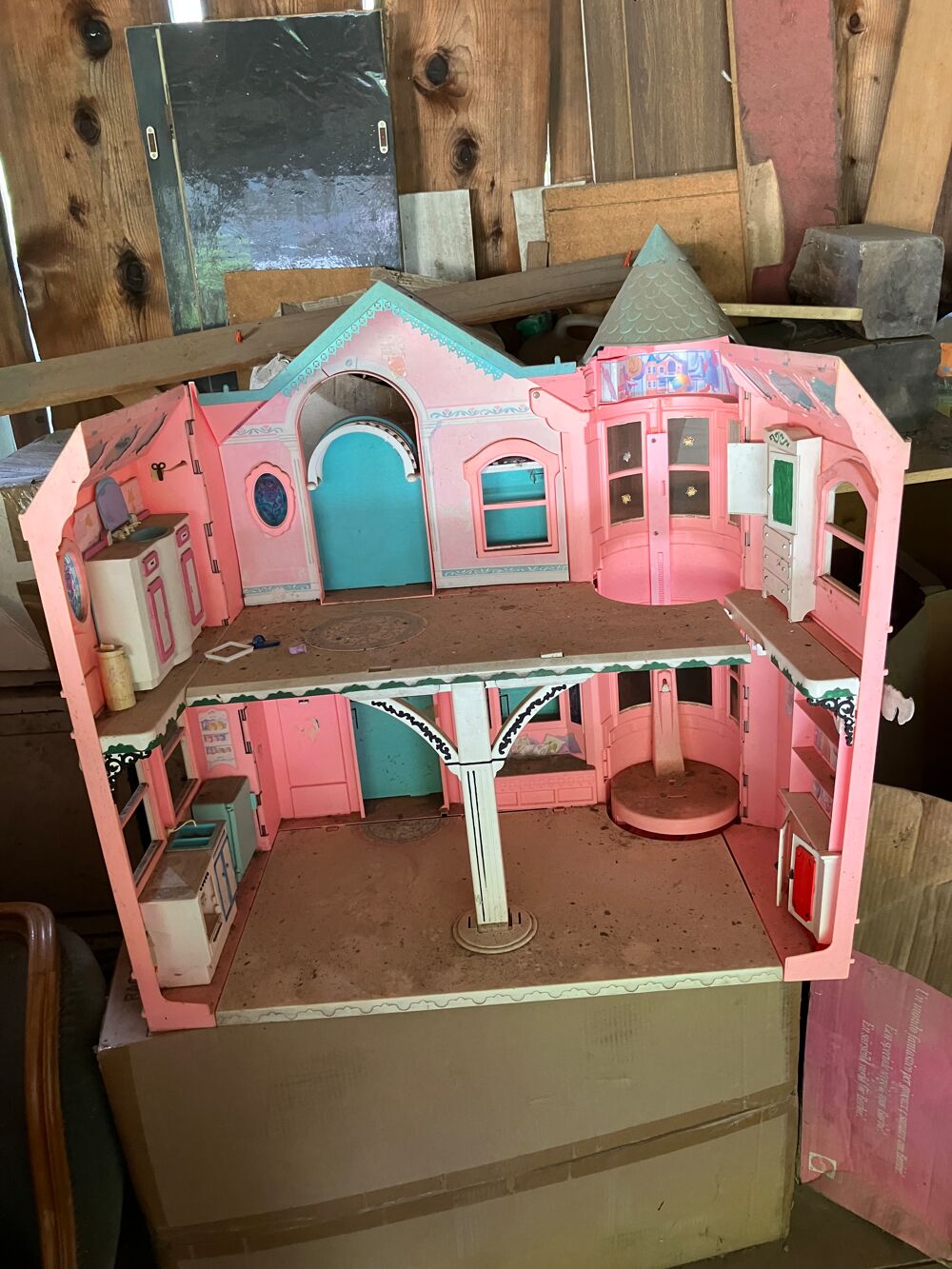 Maison Barbie Jeux / jouets