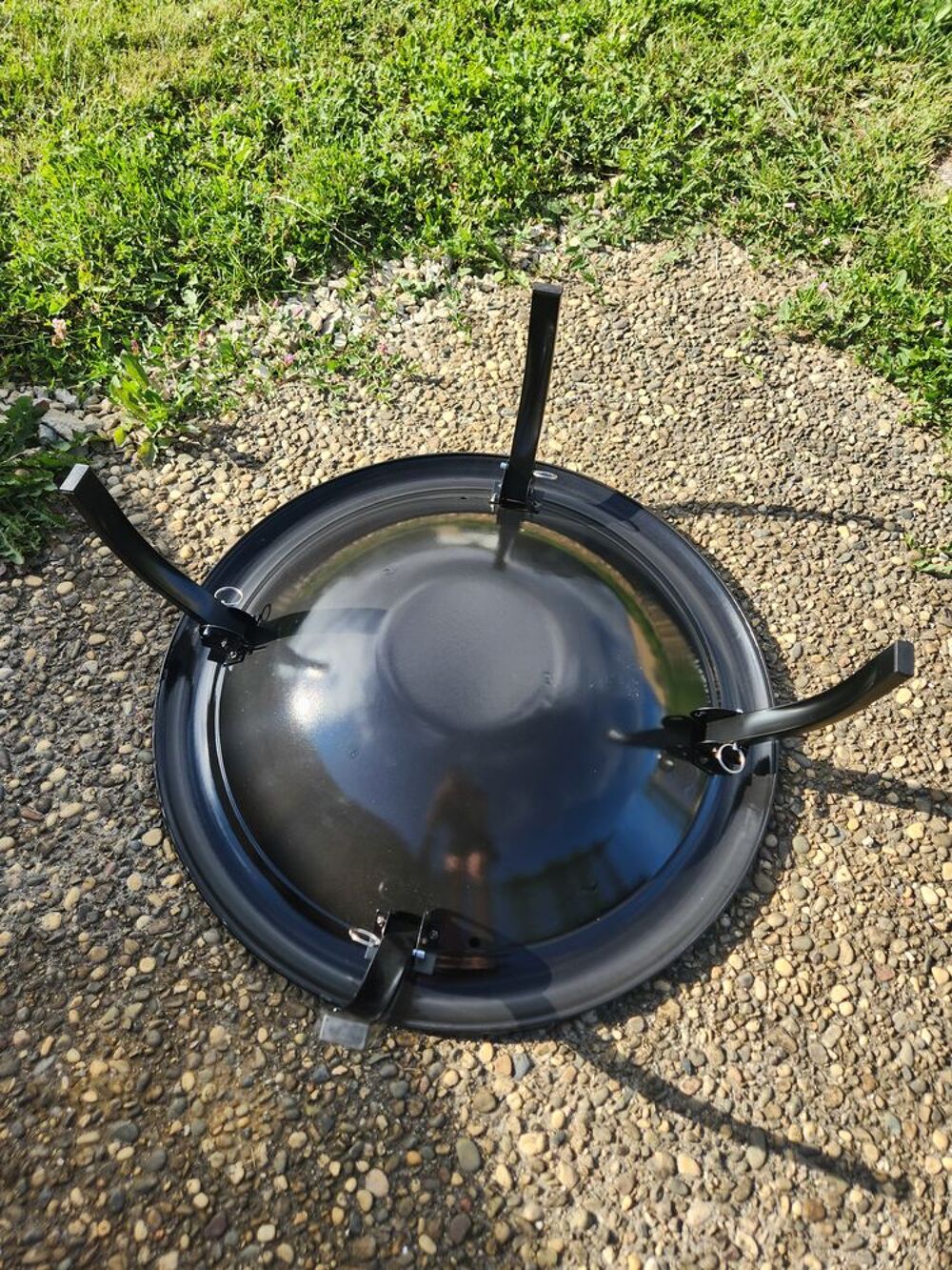 Brasero barbecue Jardin