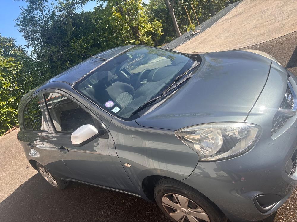 Micra 1.2 - 80 Visia 2014 occasion 69380 Chasselay