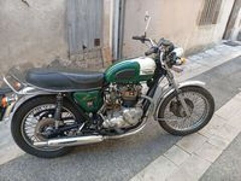 TRIUMPH 1979 occasion 48400 Florac