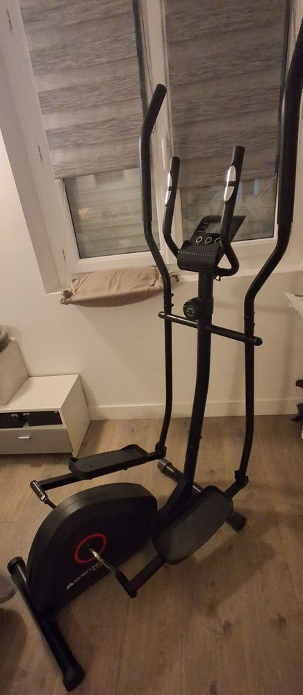 V&eacute;lo &eacute;liptique Sports