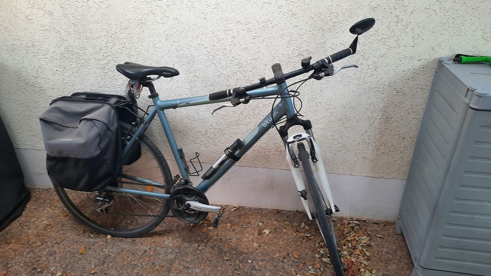 v&eacute;lo VTC Homme Vélos