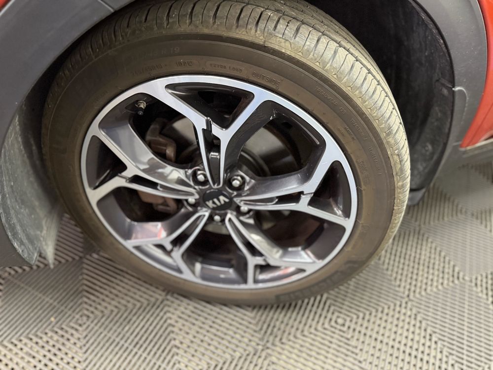 Sportage 1.6 CRDi 136 ISG 4x2 DCT7 GT Line Premium 2019 occasion 69120 Vaulx-en-Velin