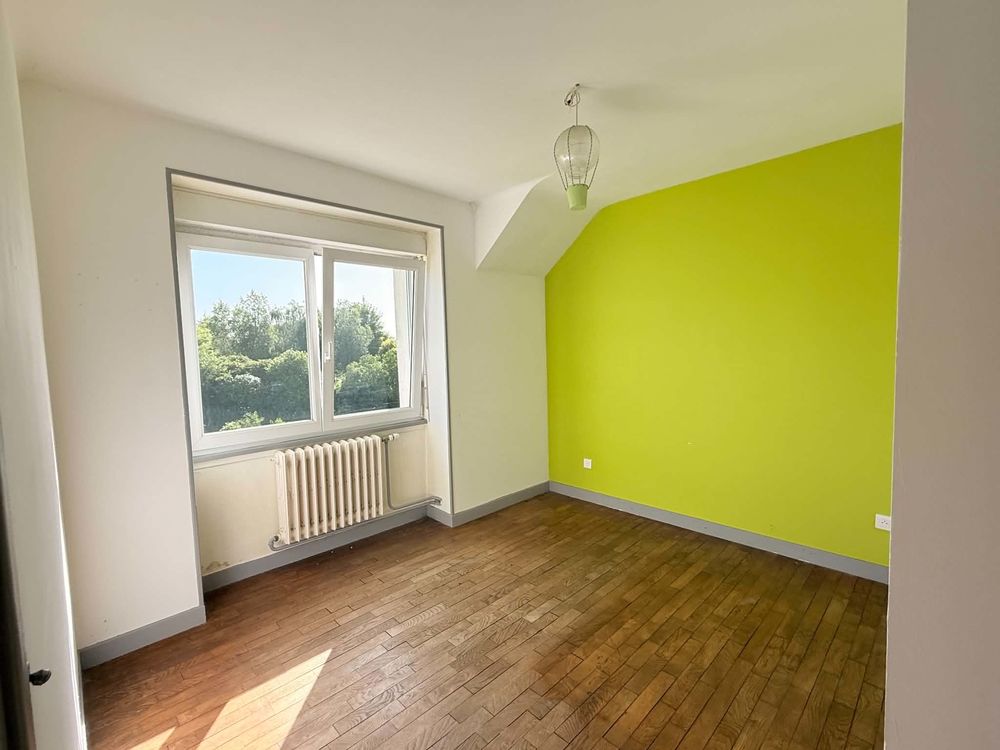 Vente Maison Maison 130m² avec garages ? Panneaux solaires Landrévarzec