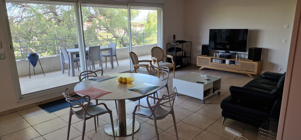 Appartement 4 pièces 101 m² · à Montpellier · 101 m² · 460 000 €