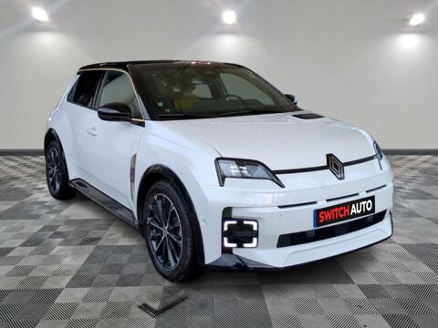 Renault R5 Renault 5 E-Tech Electrique 150 ch autonomie confort Iconic cinq  occasion Lille 59000