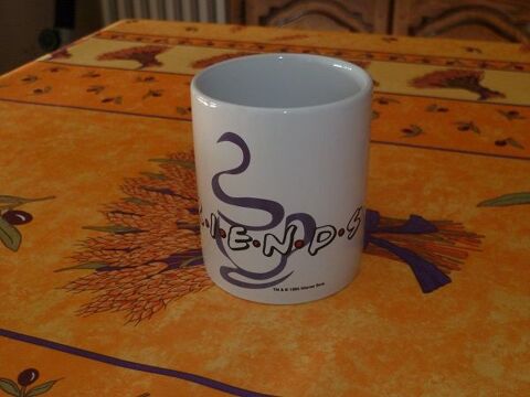 Mug Friends série TV ciné film perk central manga japon 9 Fèves (57)