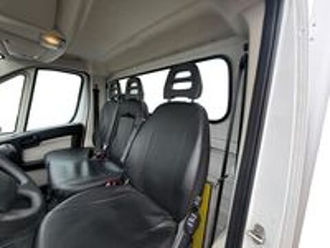 Jumper JUMPER CHASSIS CAB 35 L2S BLUEHDi 110 BVM6 CONFORT 2019 occasion 91300 Massy
