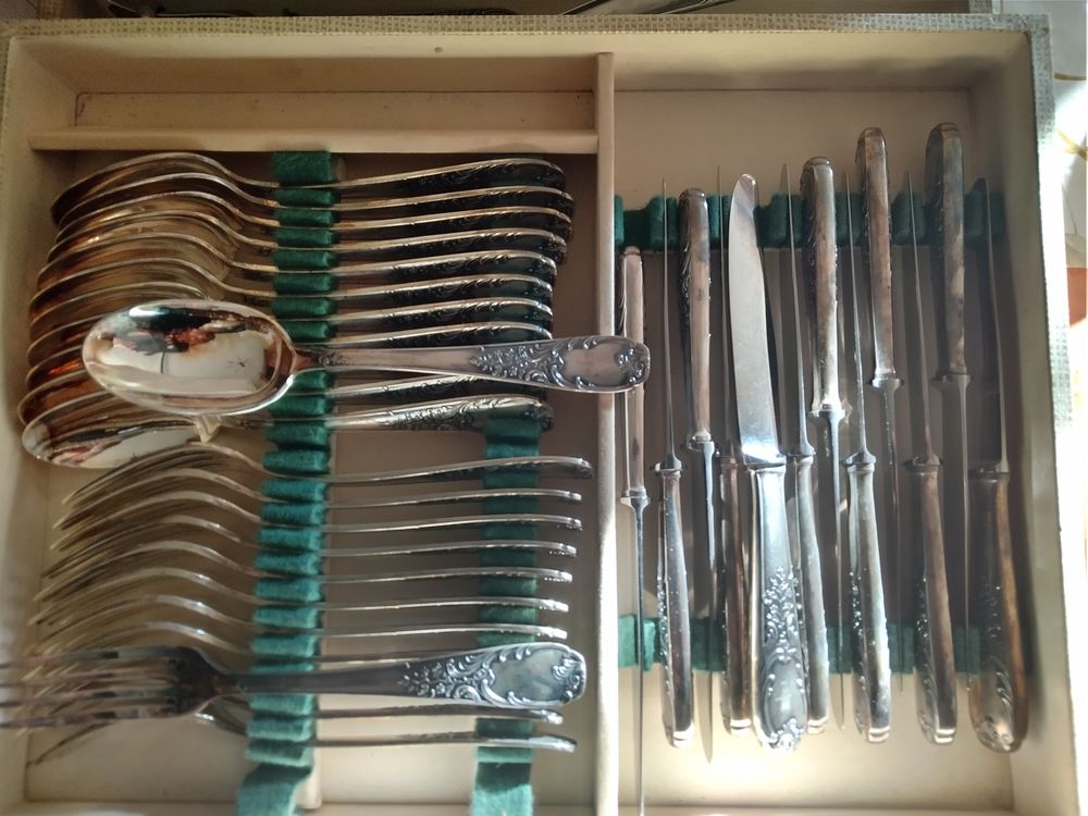 M&eacute;nag&egrave;re de famille 91 pi&egrave;ces Cuisine