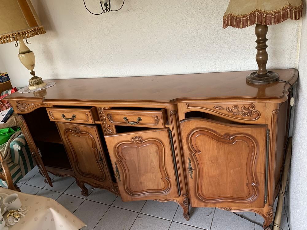 Meuble buffet enfilade style Louis XVI Meubles