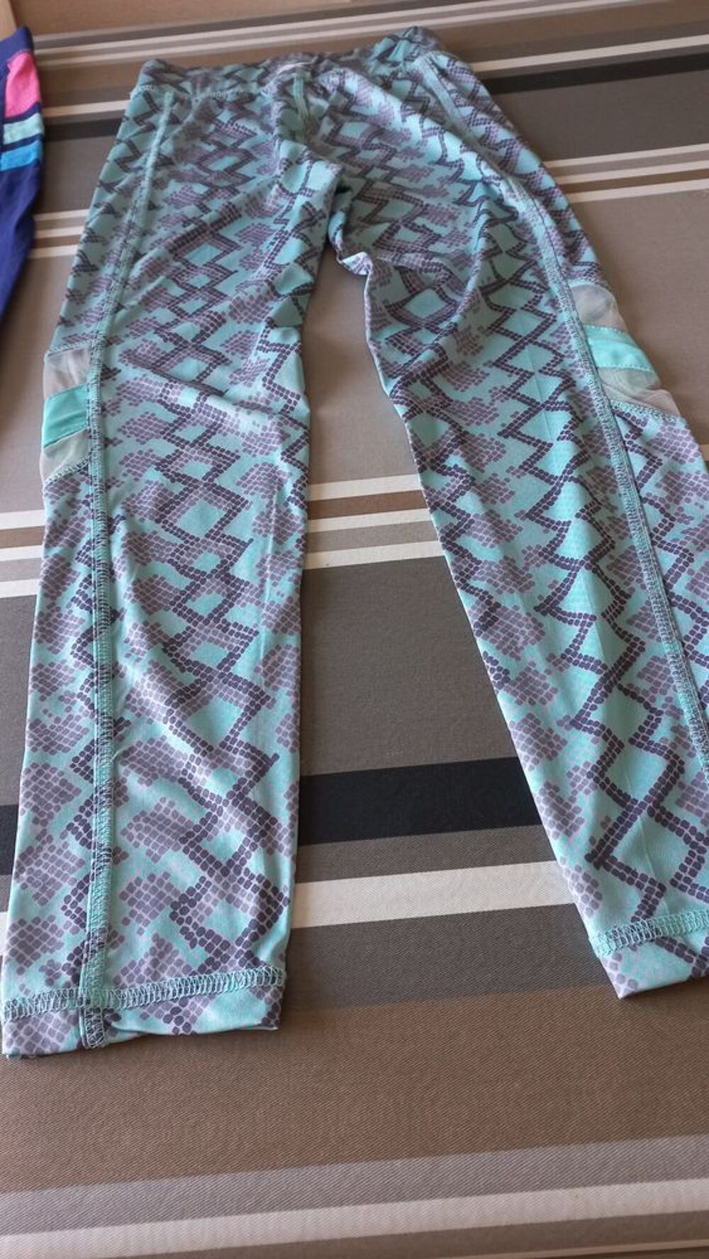2 leggings Vêtements