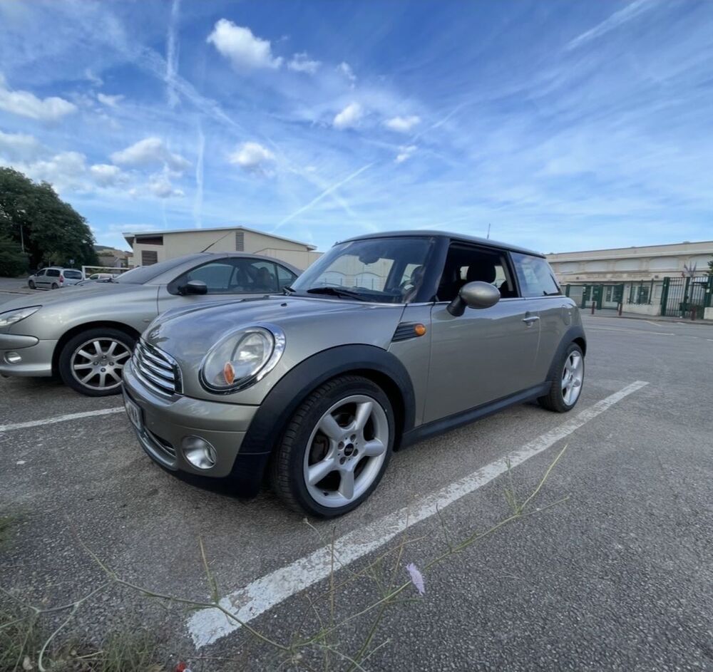 Cooper Cabriolet 1.6i - 120 2009 occasion 06110 Le Cannet