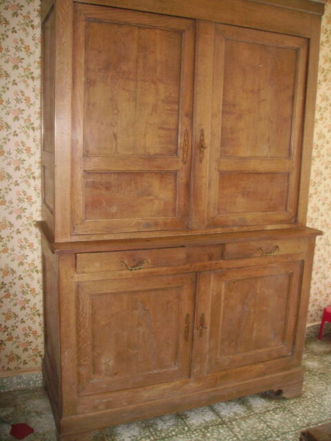 ancien meuble ch�ne  tbe 250 Pr�mery (58)