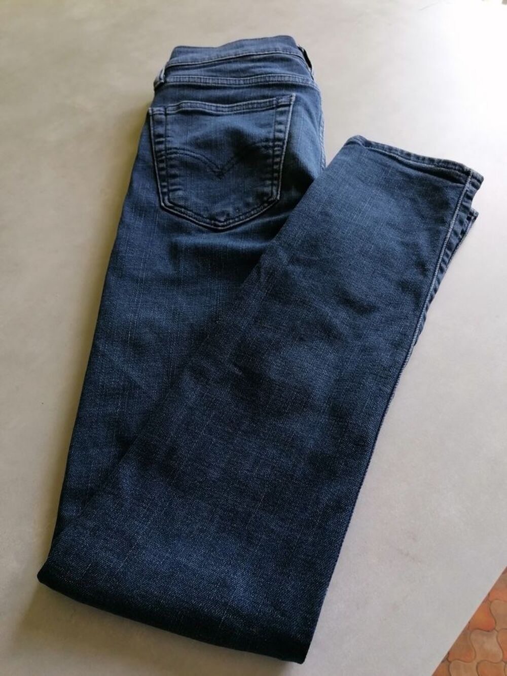 Jean Garcon 501 W27xL32 Vêtements enfants