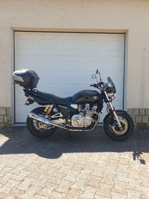 Moto YAMAHA 2007 occasion Murat 15300