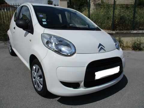 Citroën C1 1.0 68CV 2011 occasion Antibes 06600