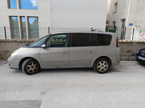 Renault Grand Espace 2.2 dCi - 150 Alyum Plus 2006 occasion Mougins 06250