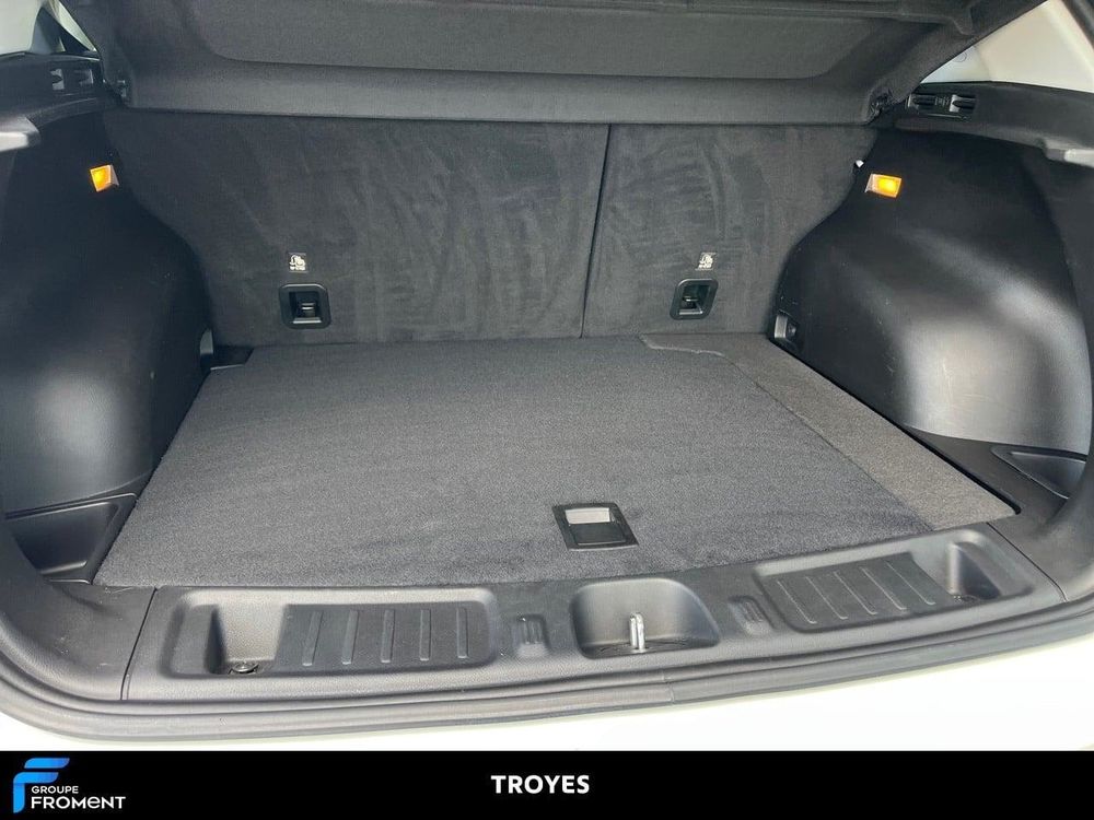 Compass 1.3 PHEV T4 190 ch 4xe eAWD Limited 2022 occasion 10600 Barberey-Saint-Sulpice