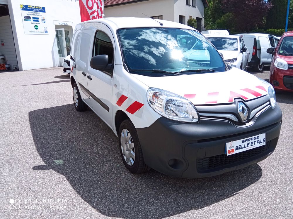 Kangoo Express KANGOO DCI90 cv Motricit&eacute; -Renforc&eacute; Extra 2019 occasion 38840 Saint-Lattier