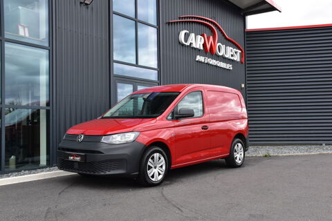 Annonce voiture Volkswagen Caddy 18990 €