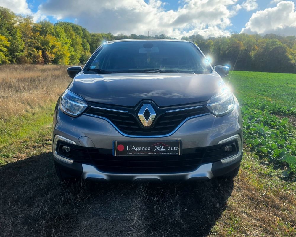 Captur TCe 120 Energy EDC Zen 2018 occasion 78680 &Eacute;p&ocirc;ne