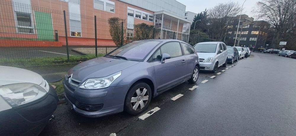 C4 Coup&eacute; 1.6i 16V 110 Pack Ambiance 2006 occasion 94700 Maisons-Alfort
