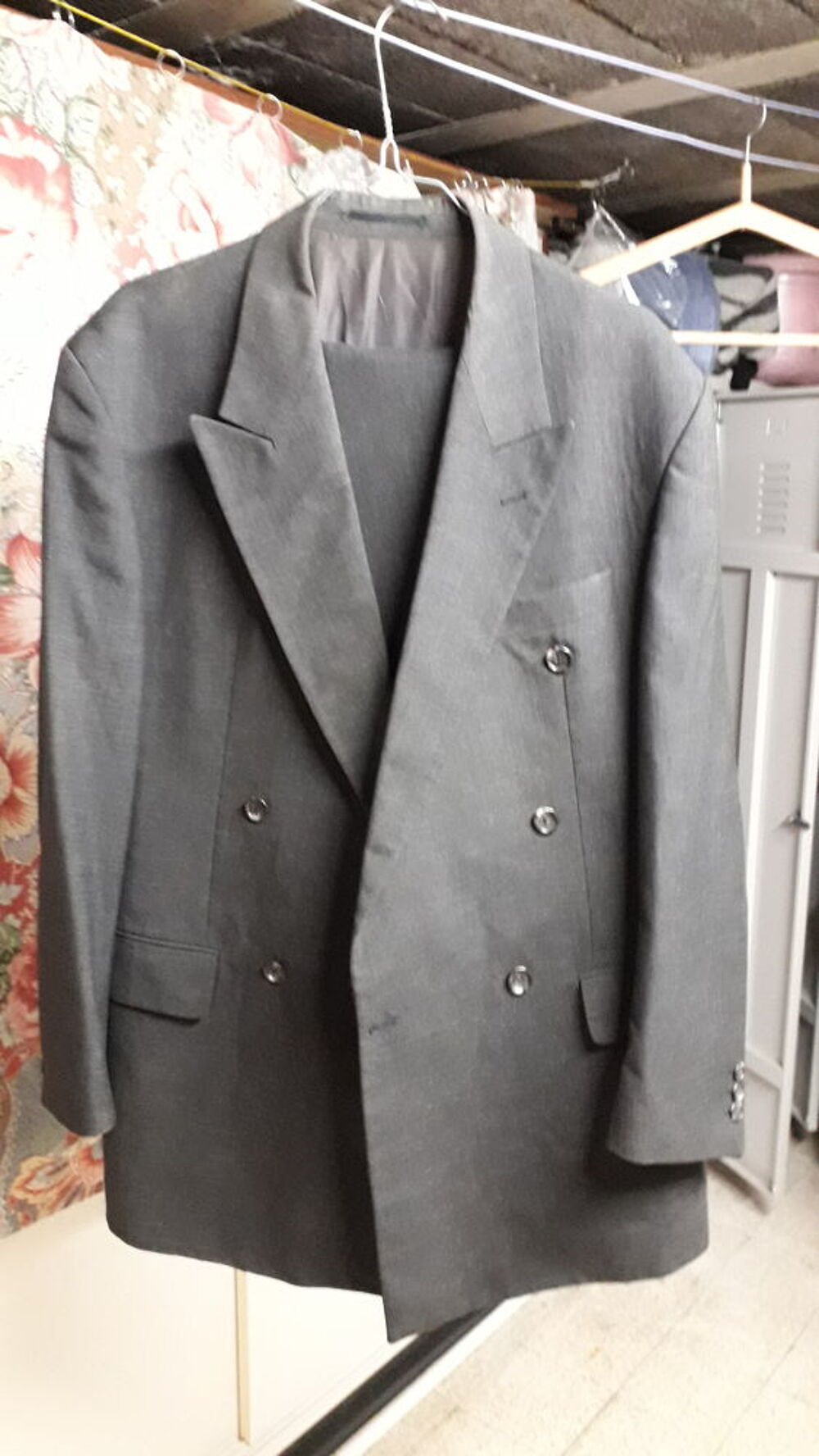 Costume homme Vêtements
